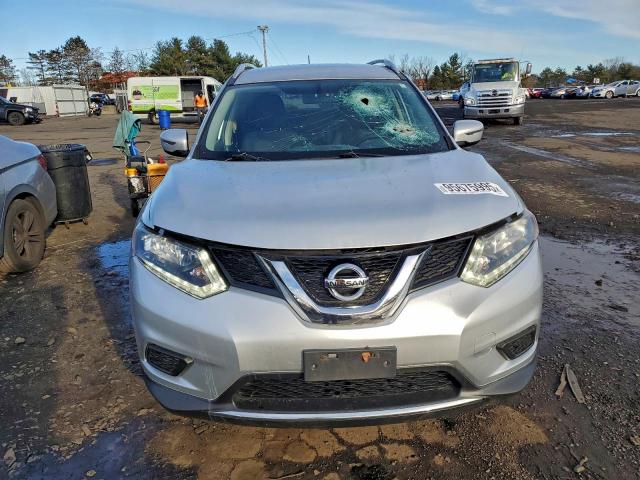 Nissan Rogue S Image 5