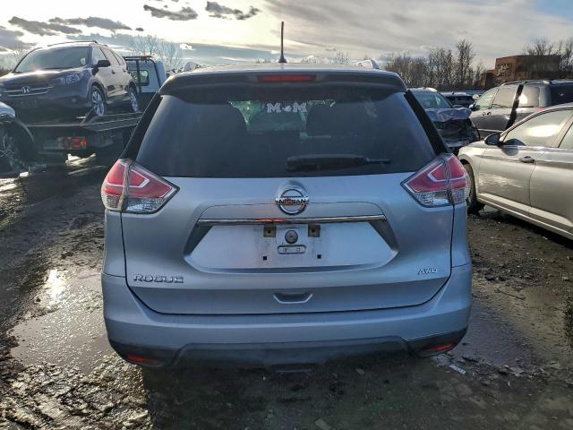 Nissan Rogue S Image 10