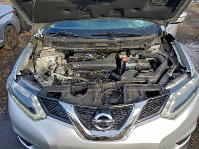 Nissan Rogue S Image 13