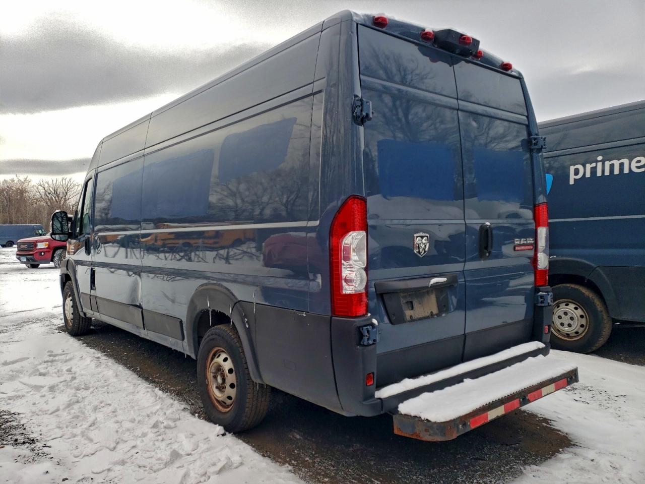 Ram Promaster 3500 High Image 11