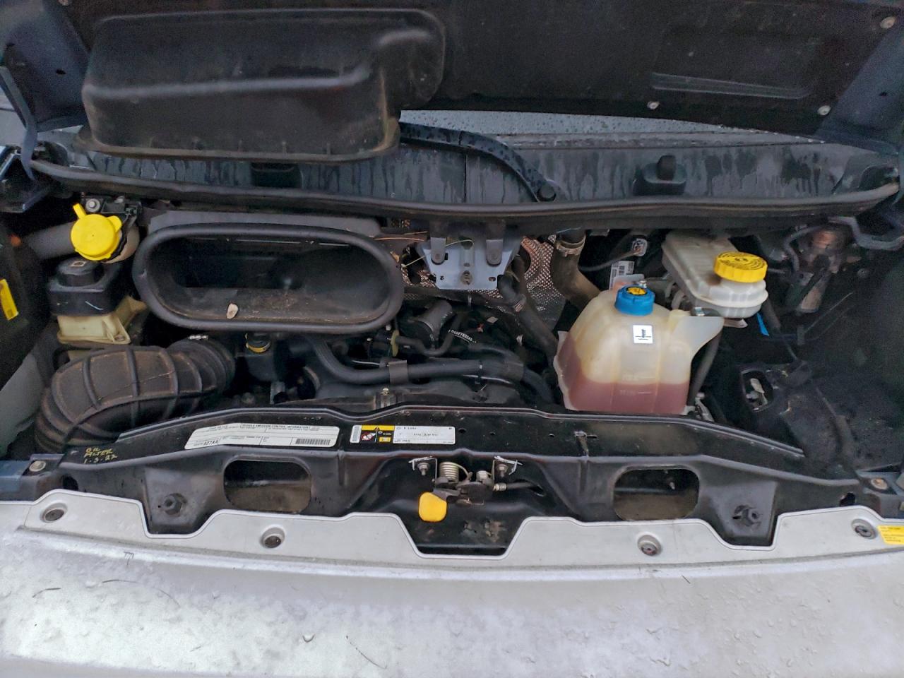 Ram Promaster 3500 High Image 12