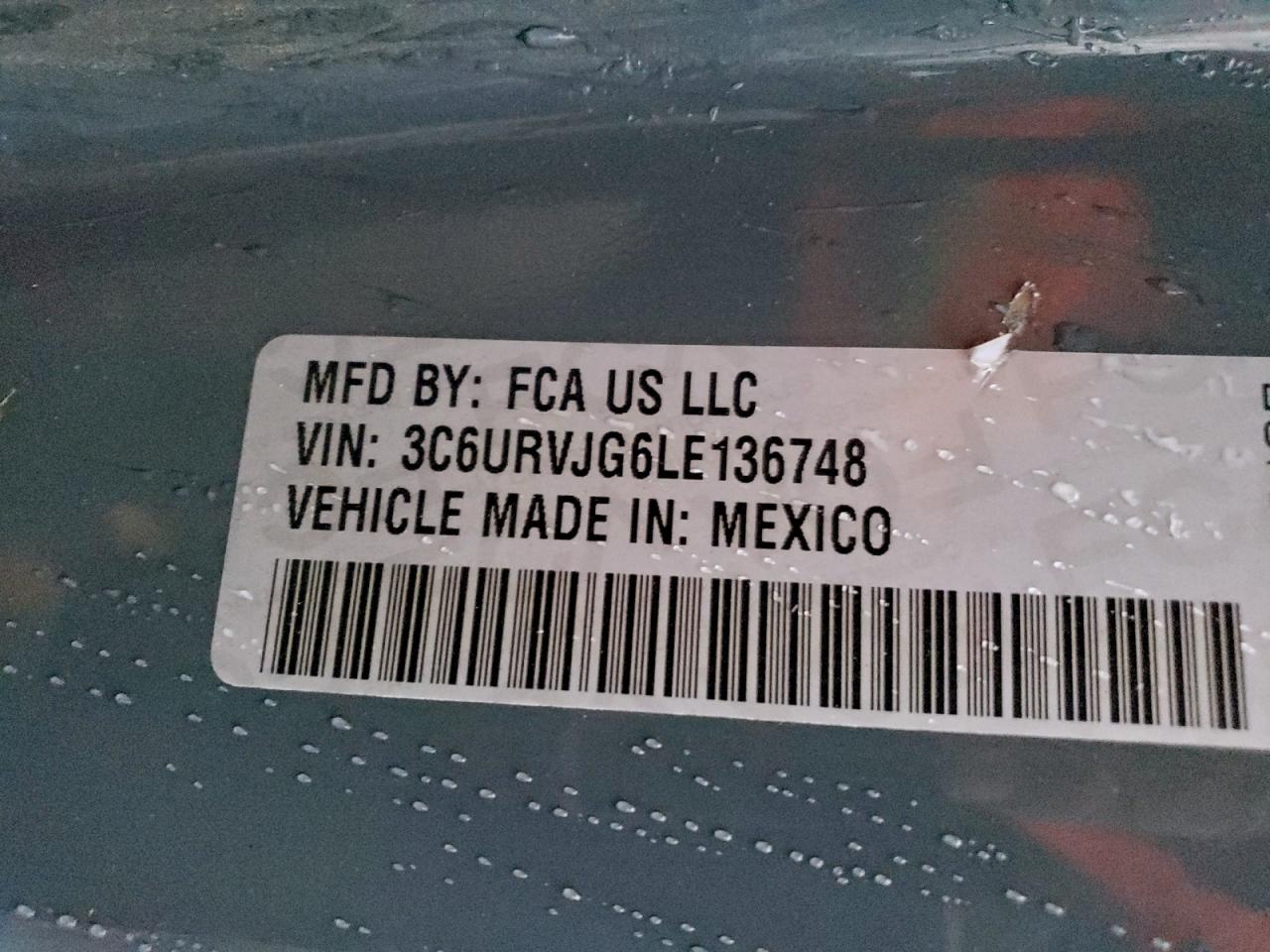 Ram Promaster 3500 High Image 10