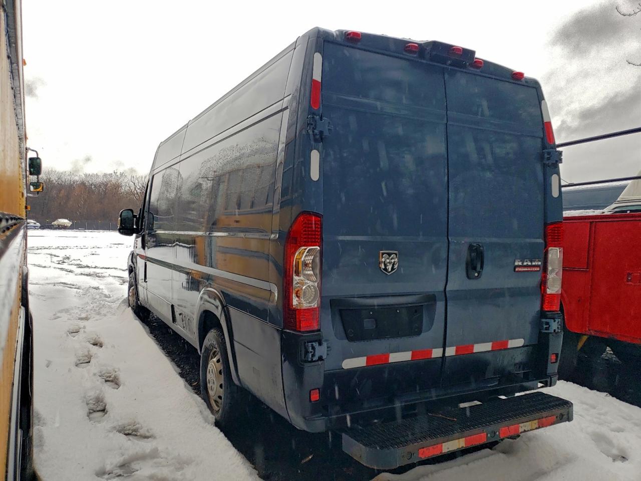 Ram Promaster 3500 High Image 13