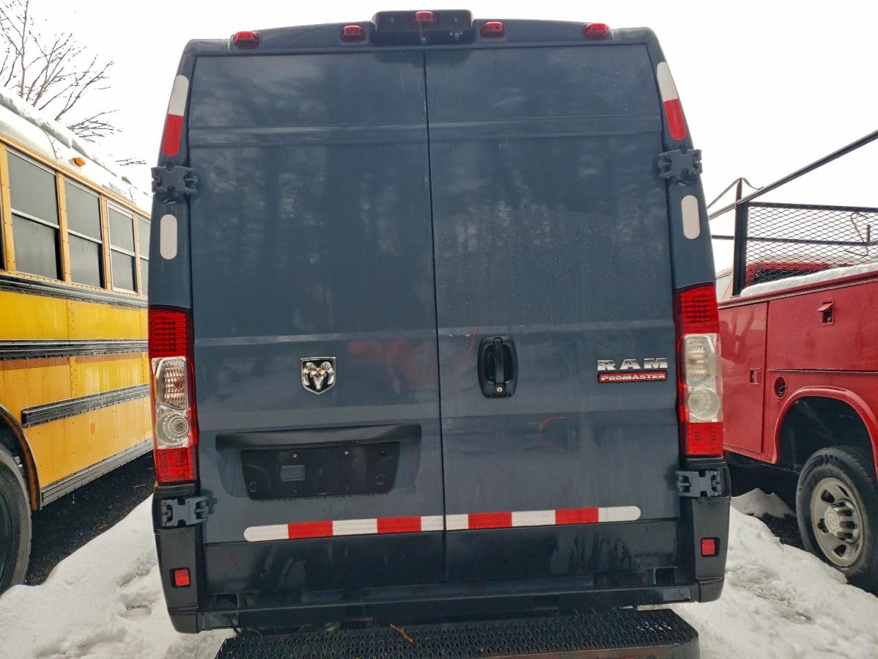 Ram Promaster 3500 High Image 8