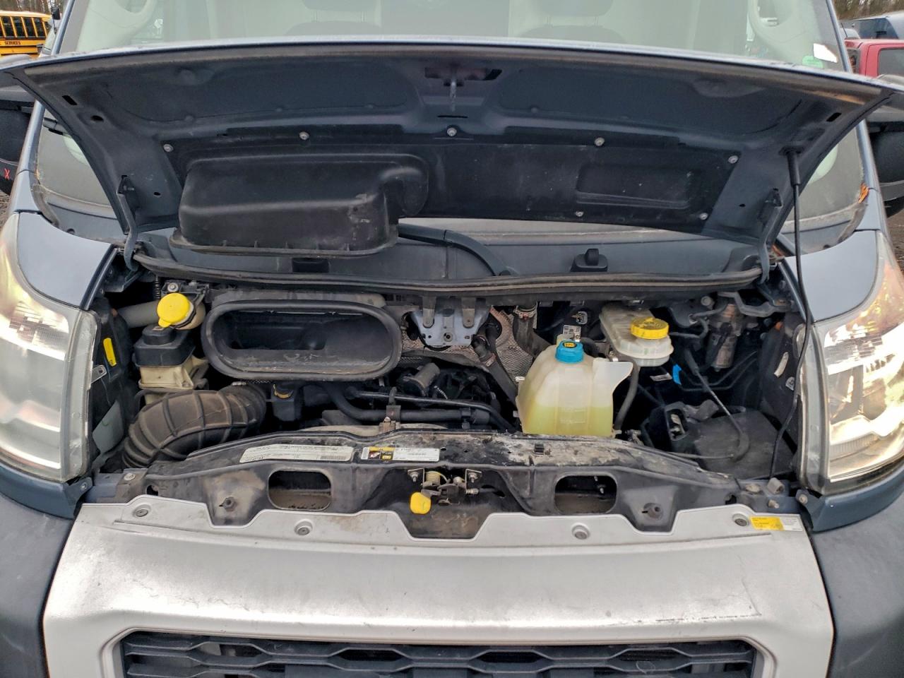 Ram Promaster 3500 High Image 10