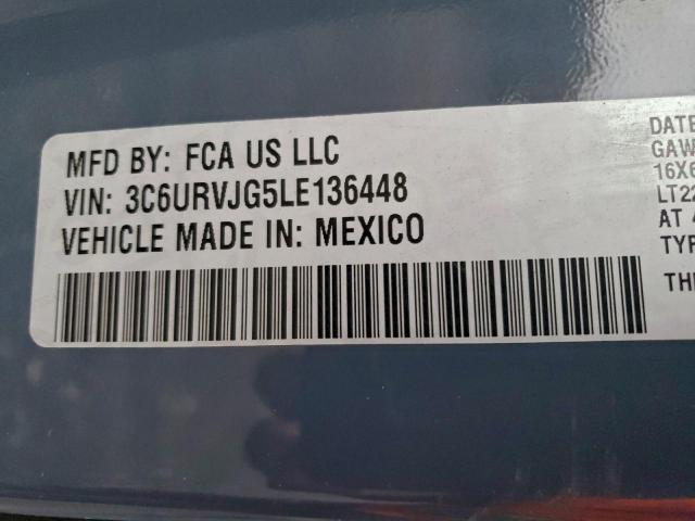 Ram Promaster 3500 High Image 9