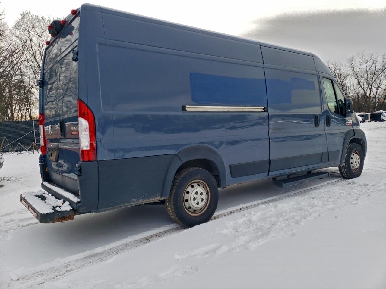 Ram Promaster 3500 High Image 4