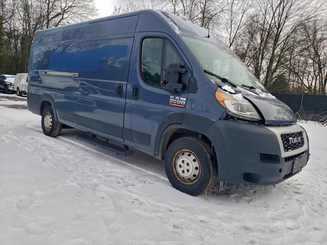 Ram Promaster 3500 High Image 2