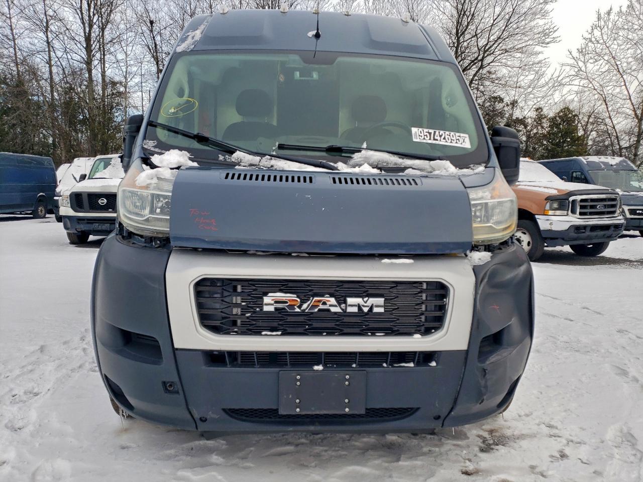 Ram Promaster 3500 High Image 3