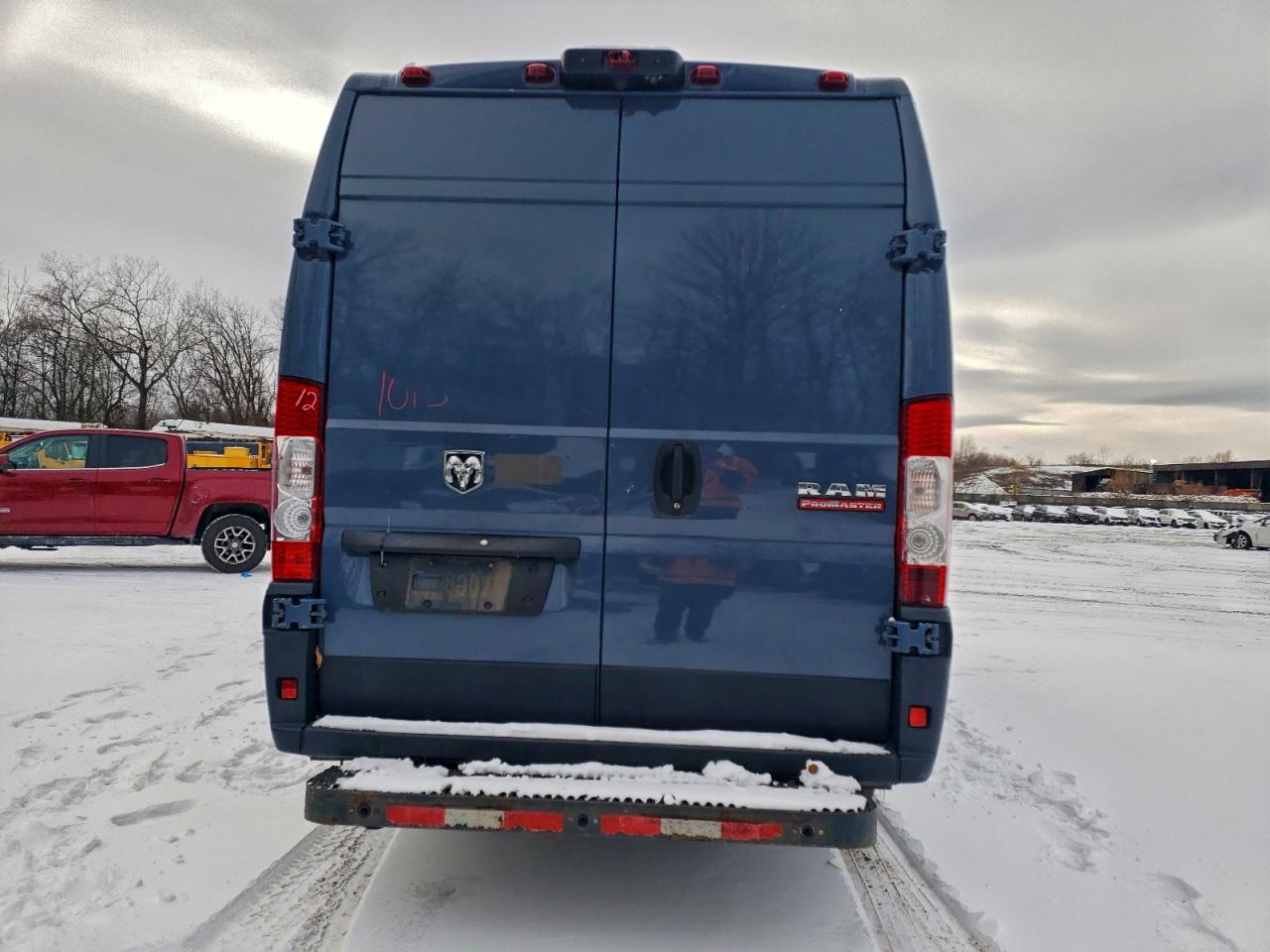 Ram Promaster 3500 High Image 8