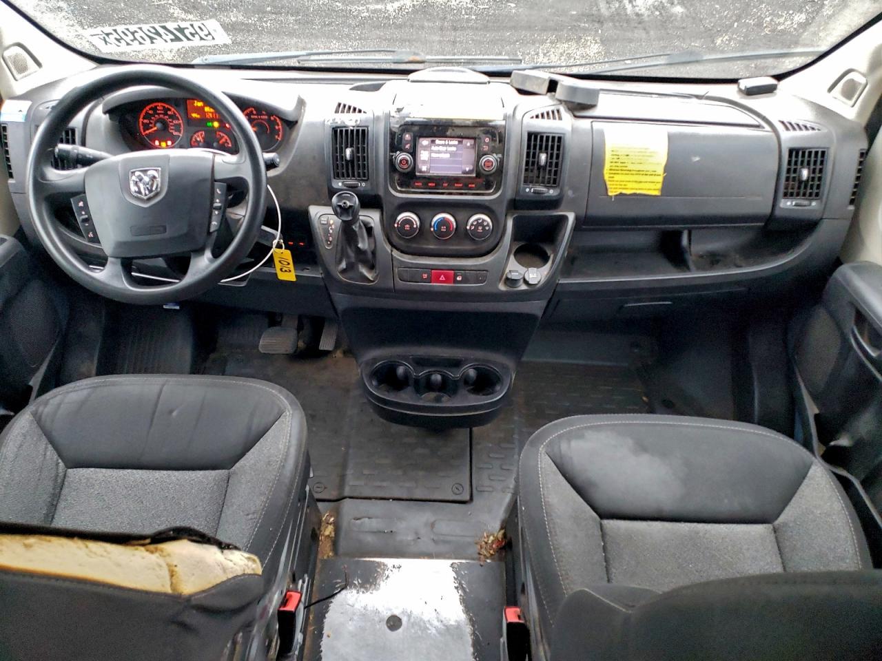 Ram Promaster 3500 High Image 9