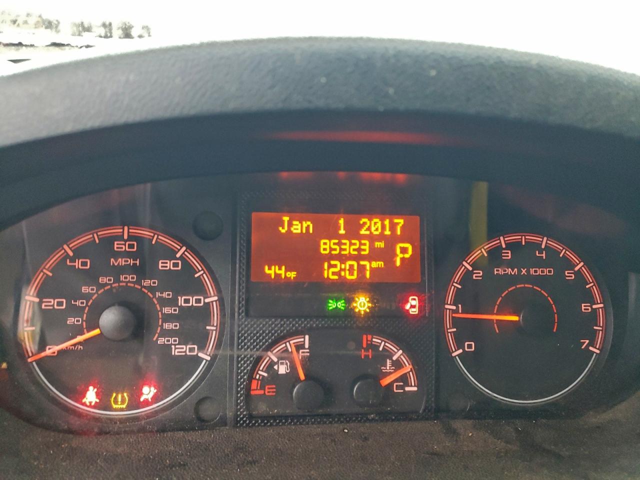 Ram Promaster 3500 High Image 7