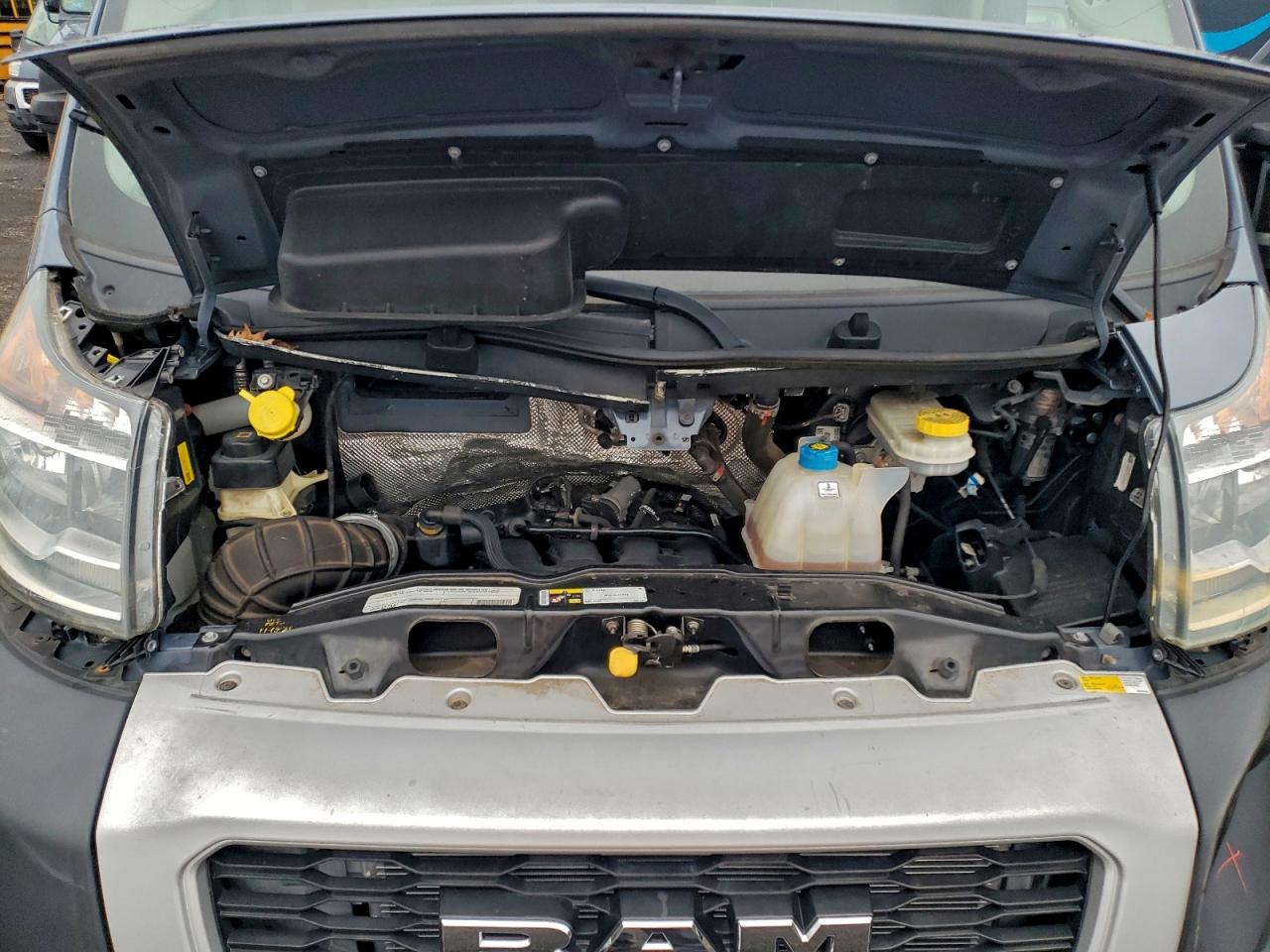 Ram Promaster 3500 High Image 13