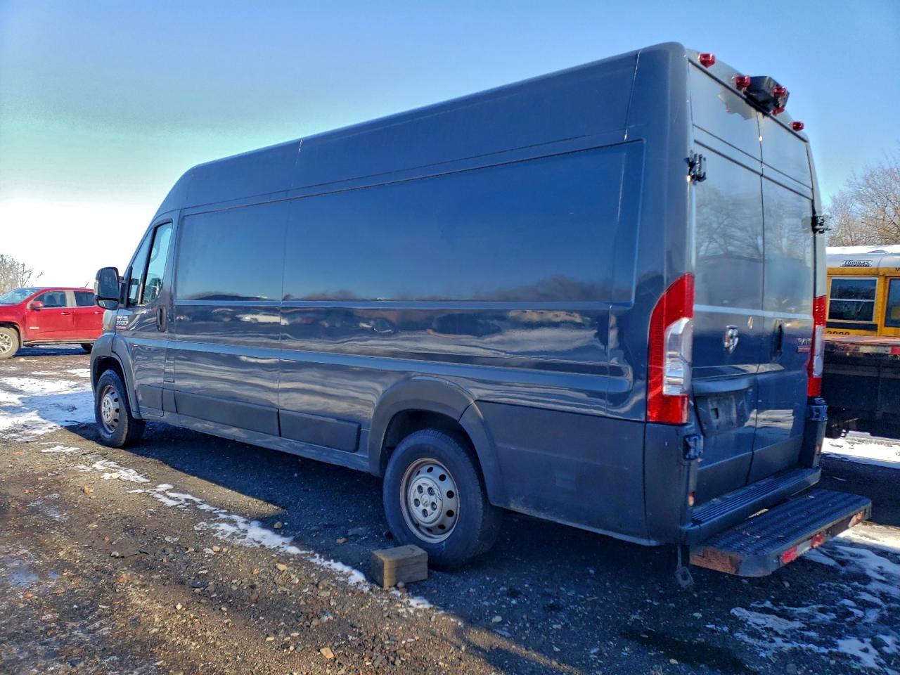 Ram Promaster 3500 High Image 2