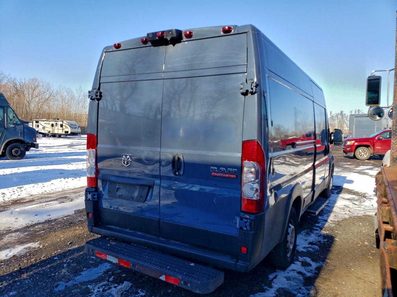 Ram Promaster 3500 High Image 9