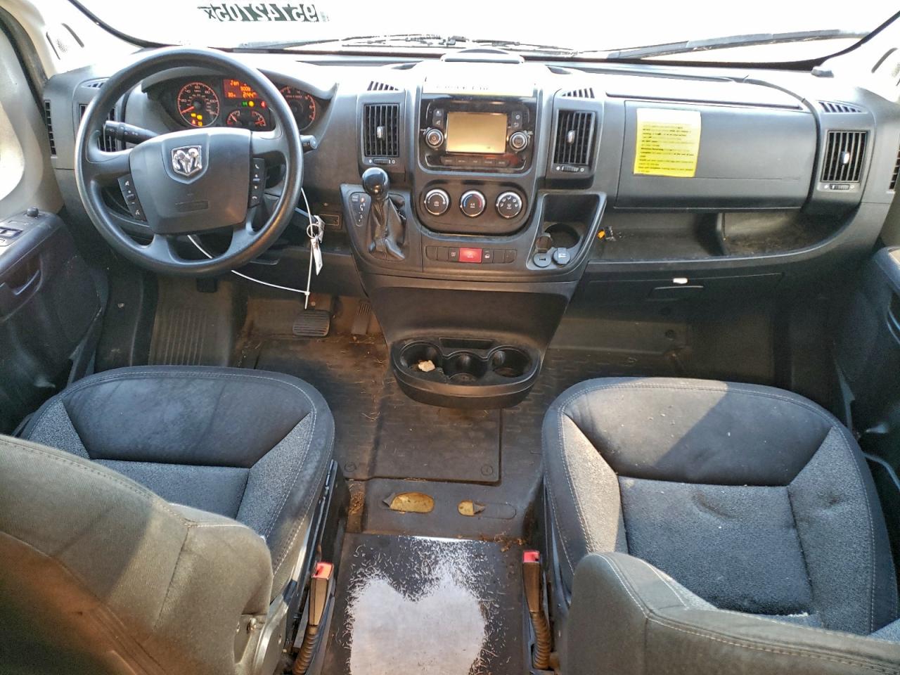 Ram Promaster 3500 High Image 7