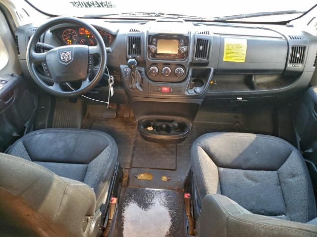 Ram Promaster 3500 High Image 7