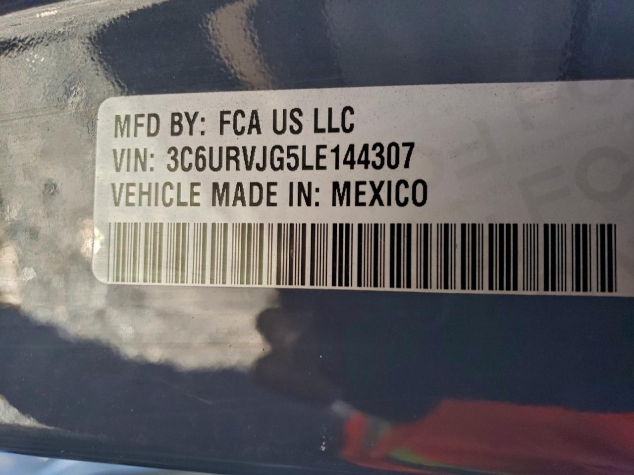 Ram Promaster 3500 High Image 12