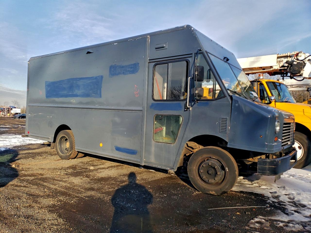 Freightliner Mt45 M Line Walk-in Van Image 8