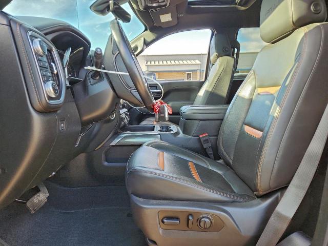 GMC Sierra K1500 At4 Image 3