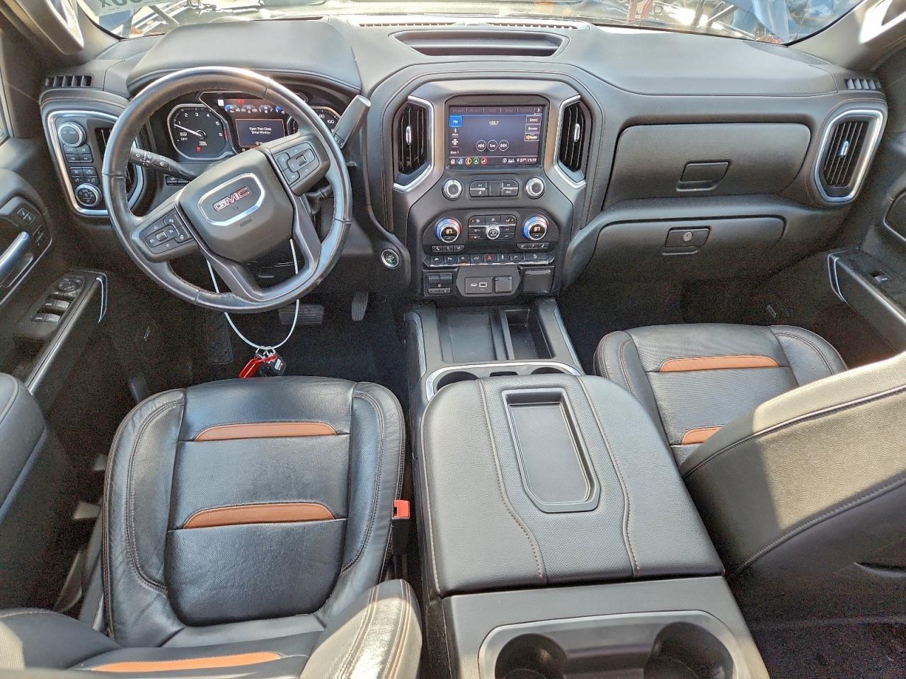 GMC Sierra K1500 At4 Image 7