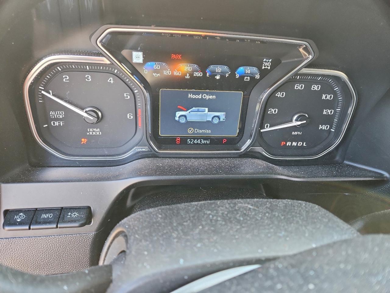 GMC Sierra K1500 At4 Image 5