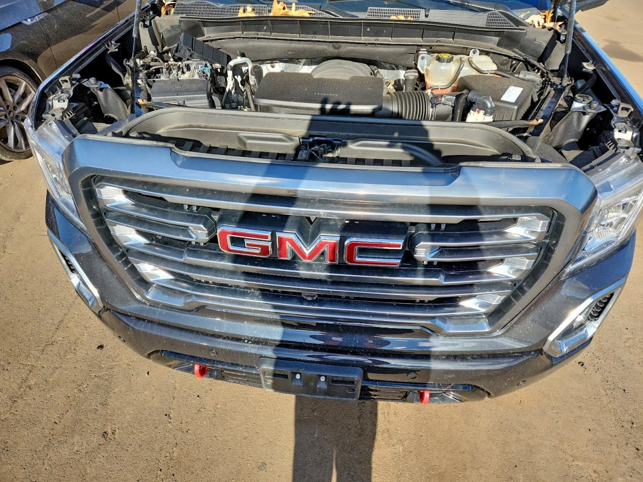 GMC Sierra K1500 At4 Image 10