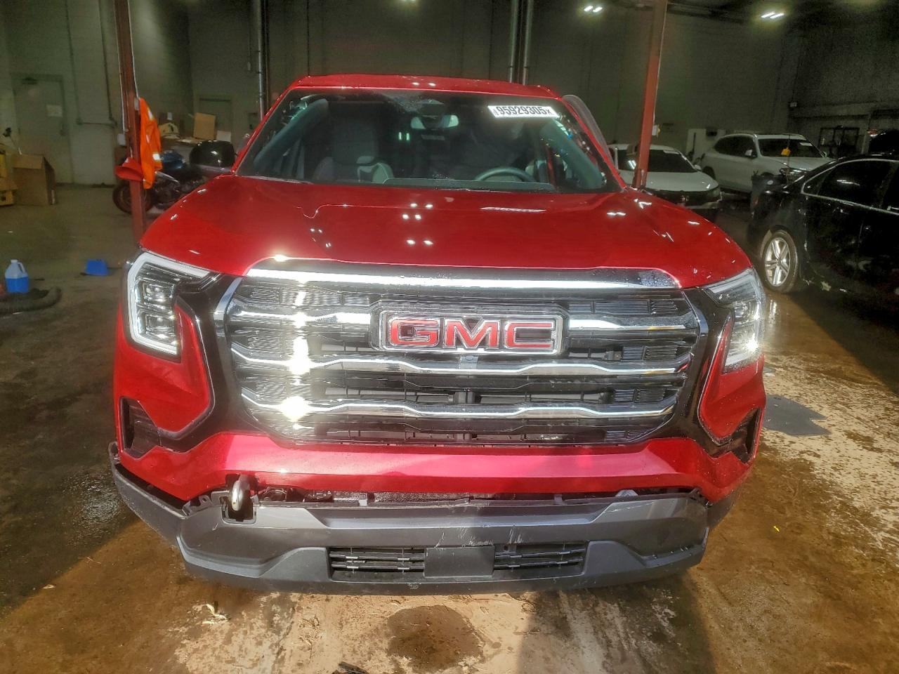 GMC Terrain El Elevation Image 10