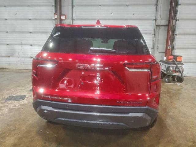 GMC Terrain El Elevation Image 7