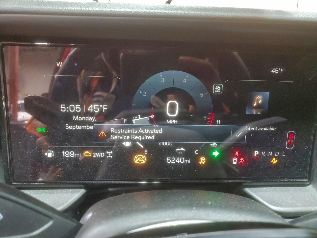 GMC Terrain El Elevation Image 6