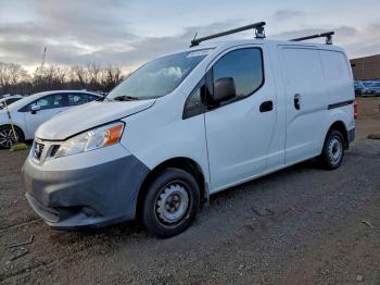  Salvage Nissan Nv
