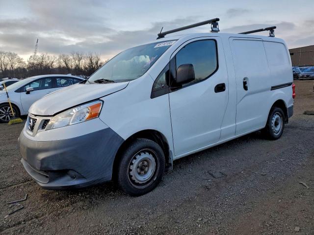  Salvage Nissan Nv