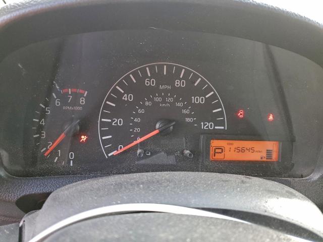 Nissan Nv 2.5s Image 12