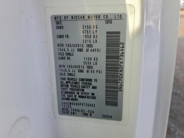 Nissan Nv 2.5s Image 11