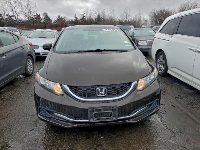 Honda Civic Lx Image 5