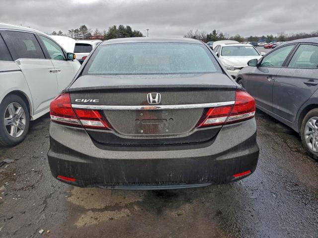 Honda Civic Lx Image 4