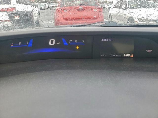 Honda Civic Lx Image 9