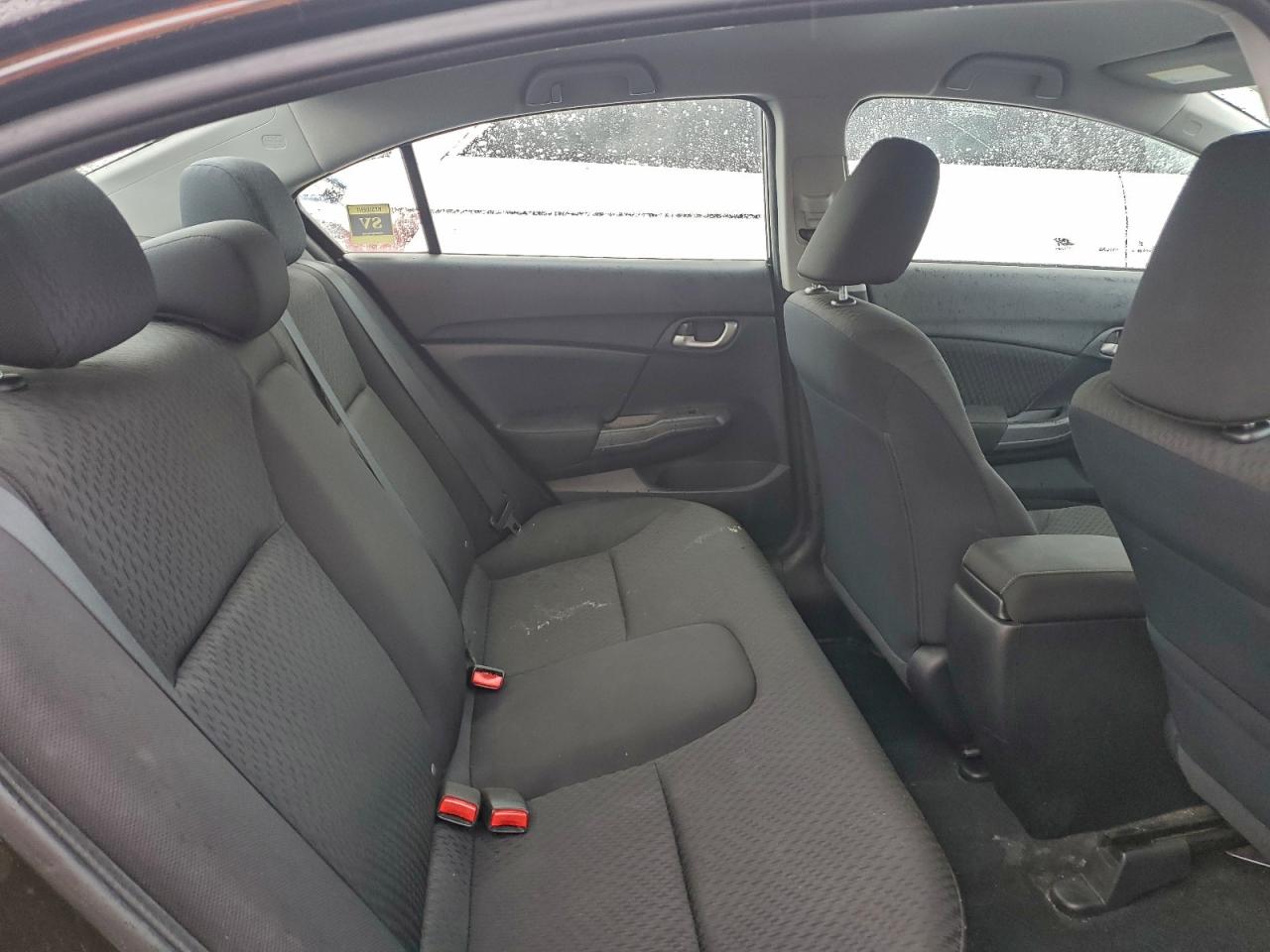 Honda Civic Lx Image 11