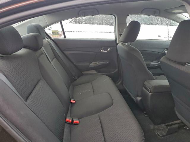 Honda Civic Lx Image 11