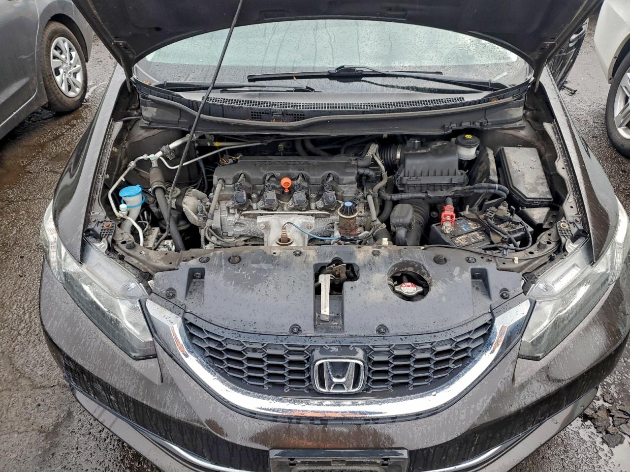 Honda Civic Lx Image 10