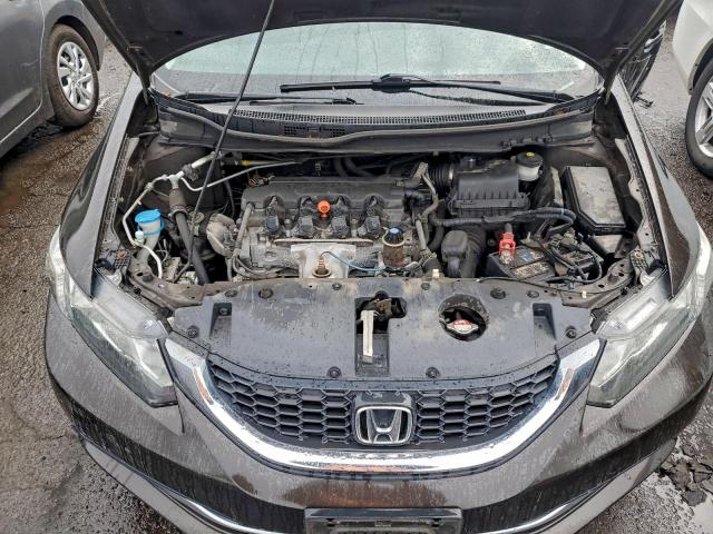 Honda Civic Lx Image 10