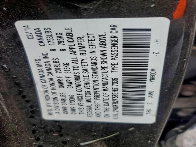 Honda Civic Lx Image 8