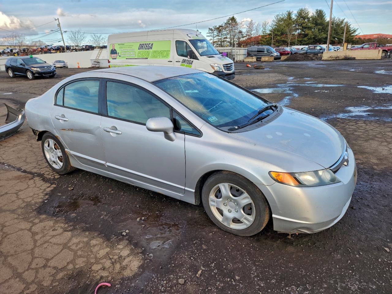 Honda Civic Lx Image 12