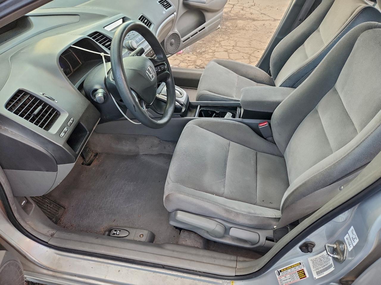 Honda Civic Lx Image 3