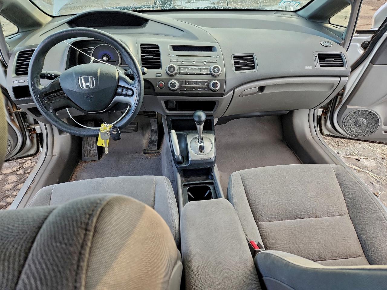 Honda Civic Lx Image 5