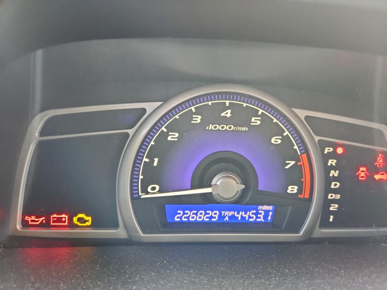 Honda Civic Lx Image 10