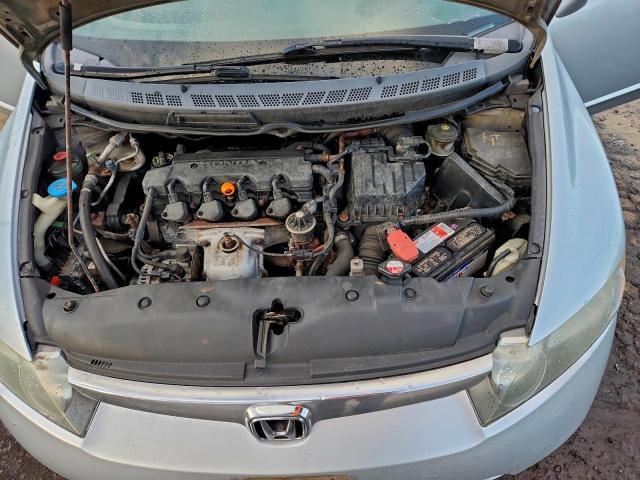 Honda Civic Lx Image 8