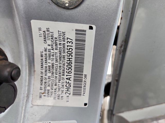 Honda Civic Lx Image 7