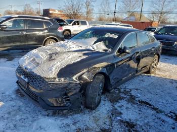  Salvage Kia K5