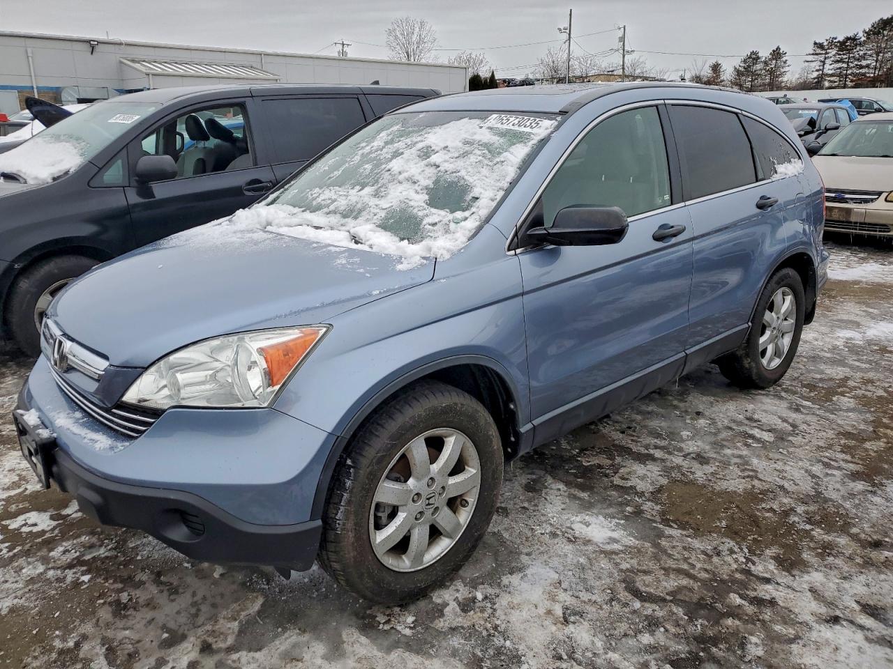 Honda Crv Ex Image 1